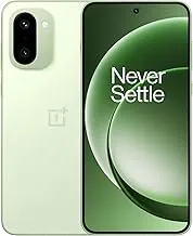 OnePlus15R | 12GB+256GB | Mint Breeze | World's First Snapdragon® 8 Gen 5 | 7400mAh Battery | Personalised AI | Game-Changing 165Hz Display | IP66 IP68 IP69 & IP69K | 4K 120fps Video