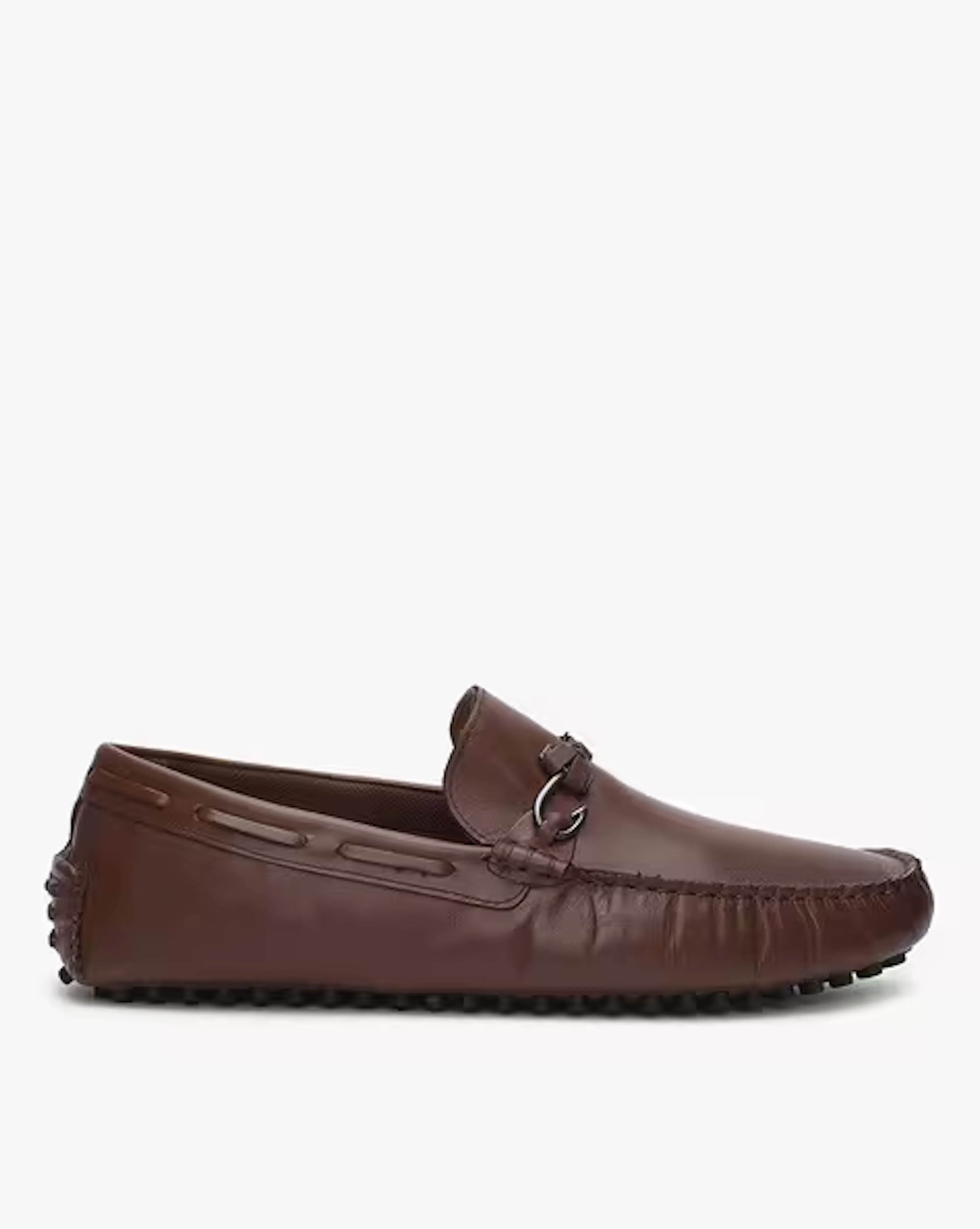 Genuine Leather Slip-On Formal Shoes