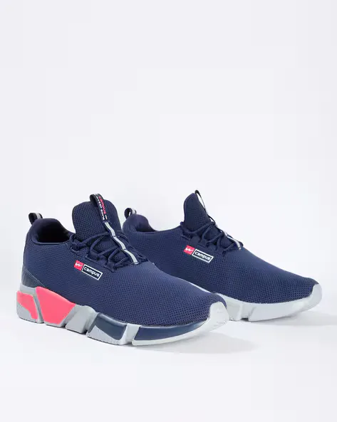 Alexa Lace-Up Sports Shoes