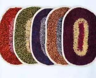 POLLIST Cotton Door Mat