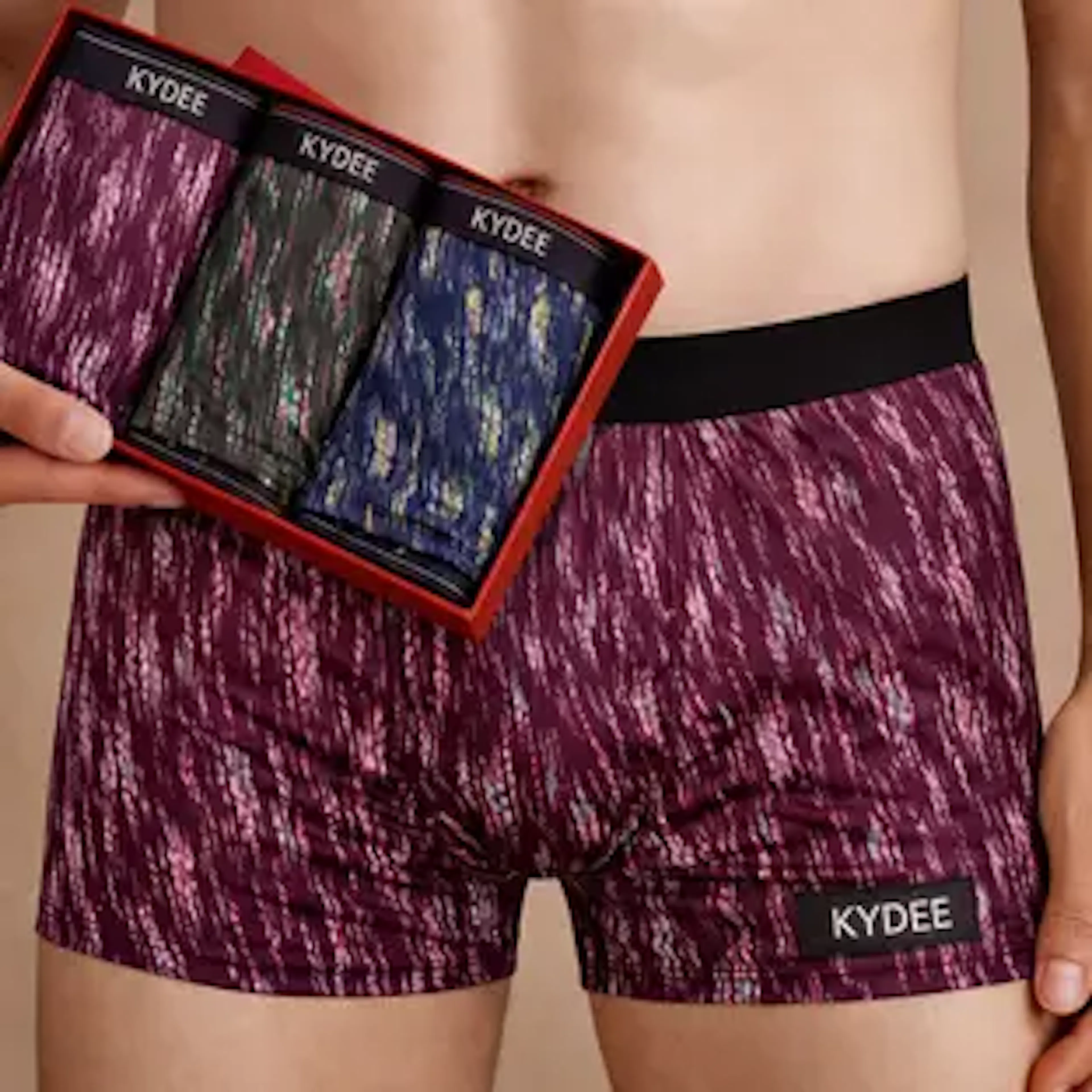 kydee Men Brief