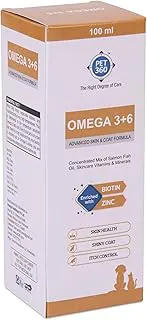 Omega 3 Fish Oil for Dogs and Cats by PET360 - Full Review, Features, Price, and Ultimate Guide to Pet Skin and Coat Health Supplement