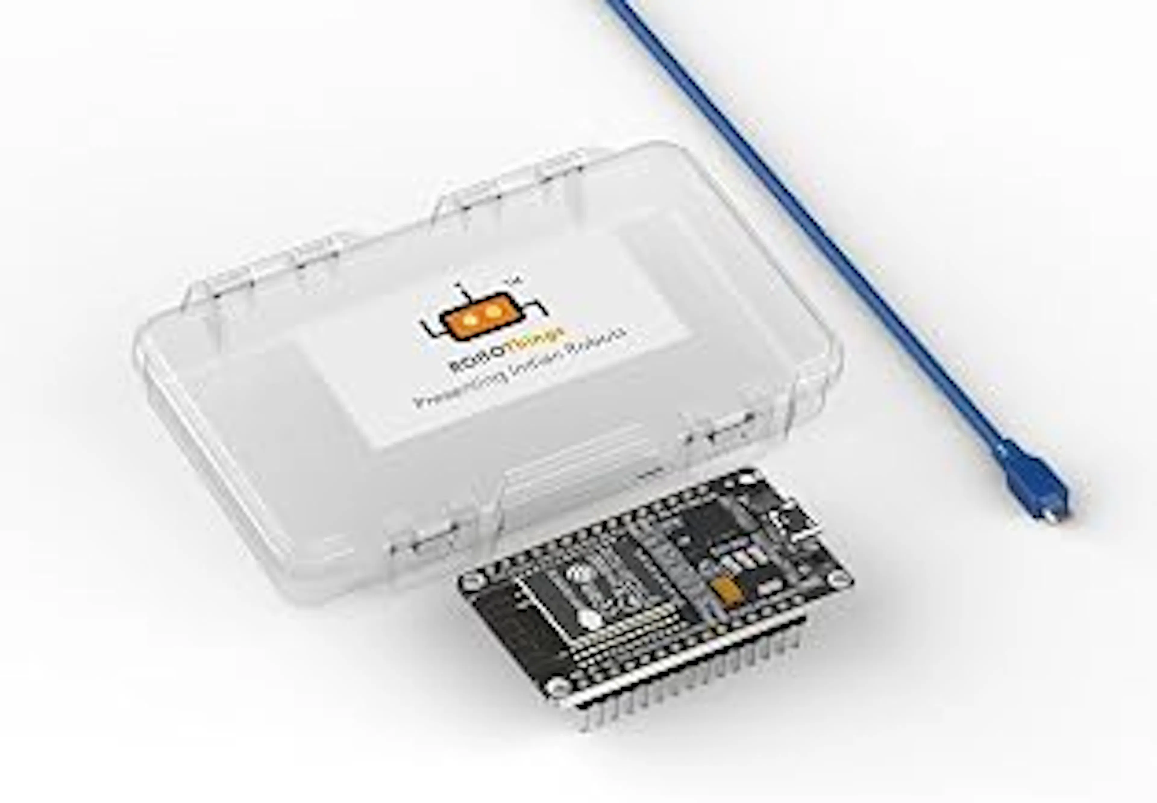 ESP32 WROOM ESP32 ESP-32S Development Board Review - WiFi + Bluetooth Dual Cores