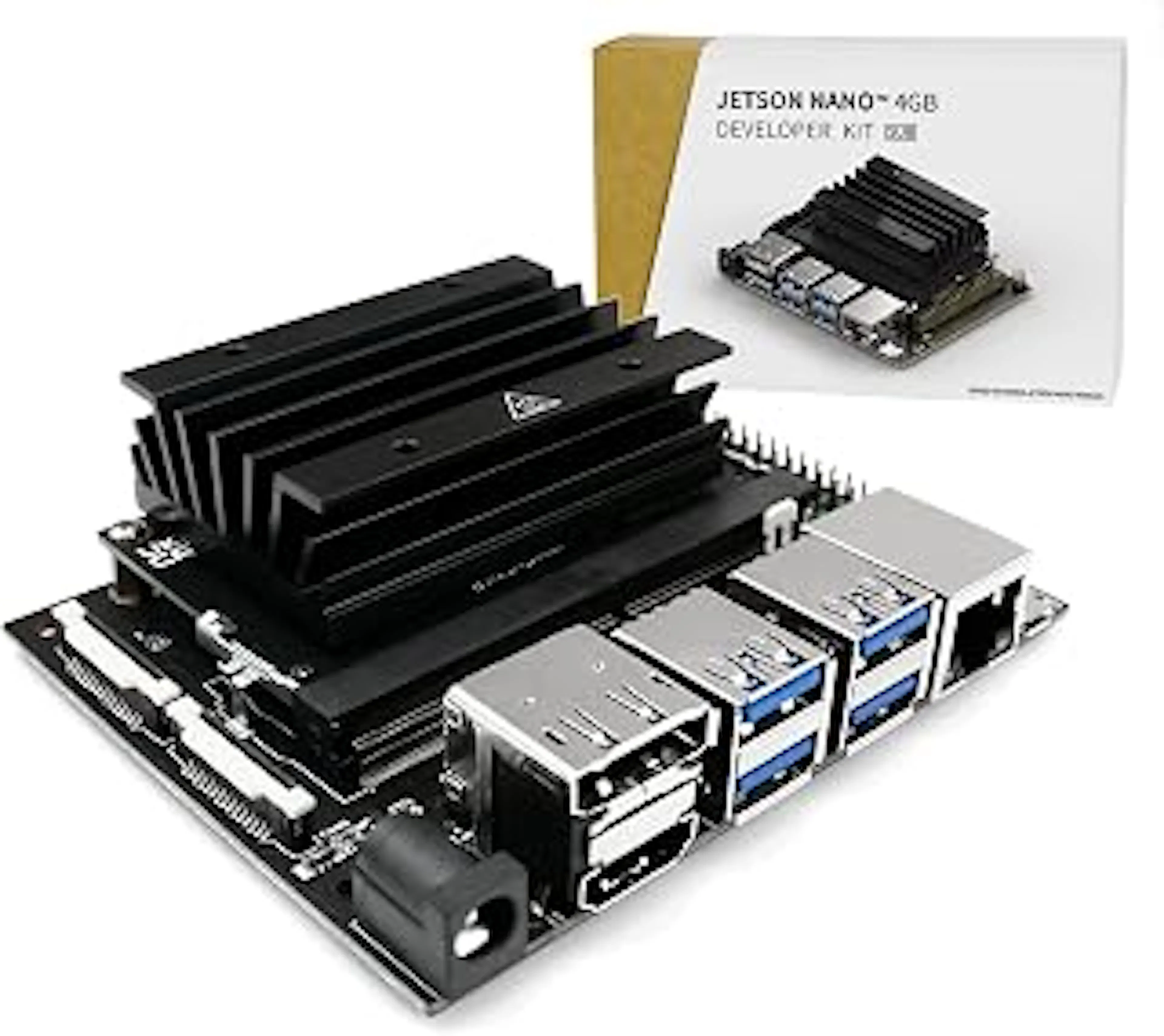 Developer Kit for Jetson Nano - Ultimate Guide to N-VI-Dia's Nano B01
