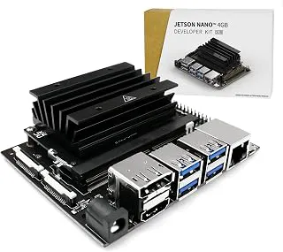 Developer Kit for Jetson Nano - Ultimate Guide to N-VI-Dia's Nano B01
