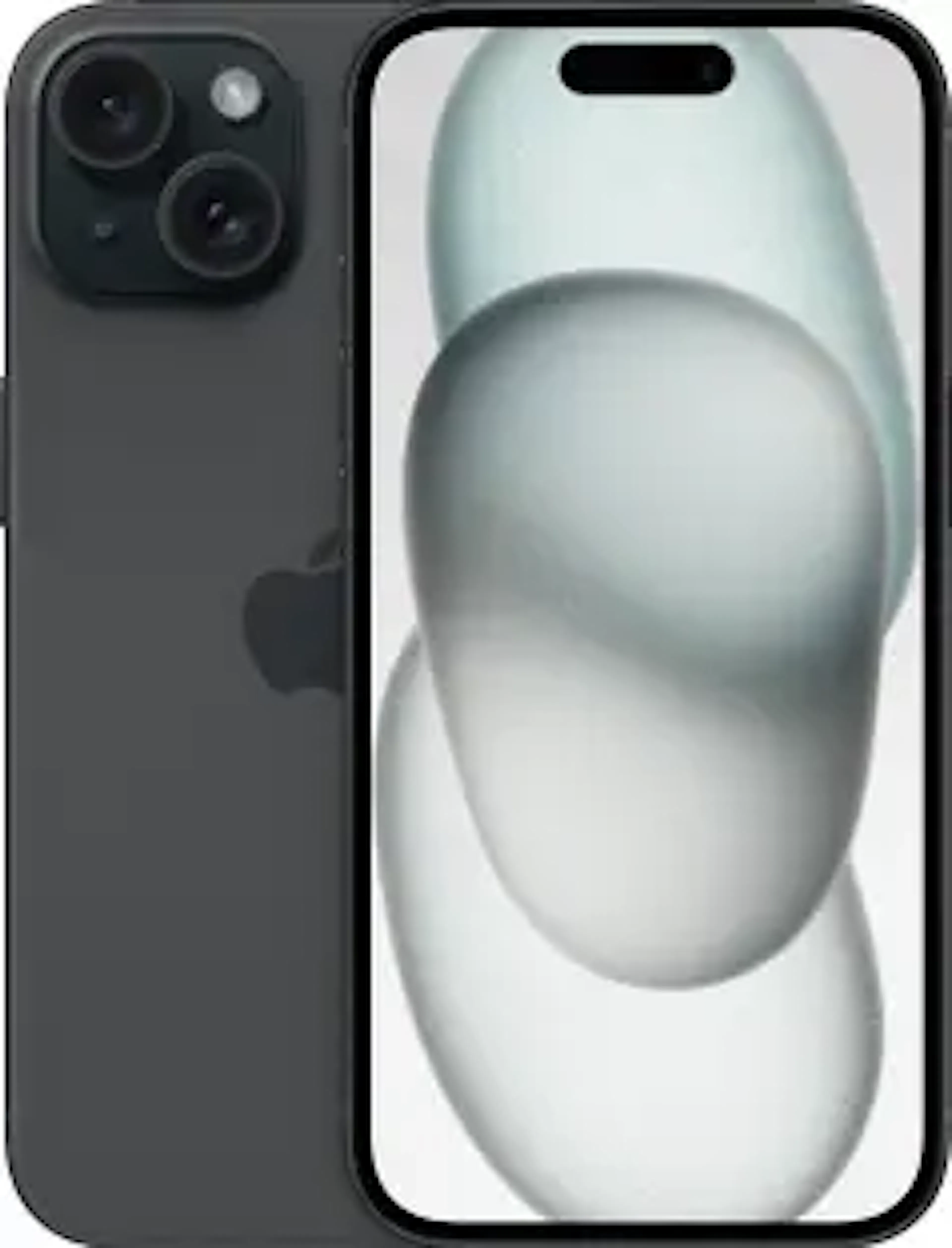 Apple iPhone 15 (Black, 256 GB)