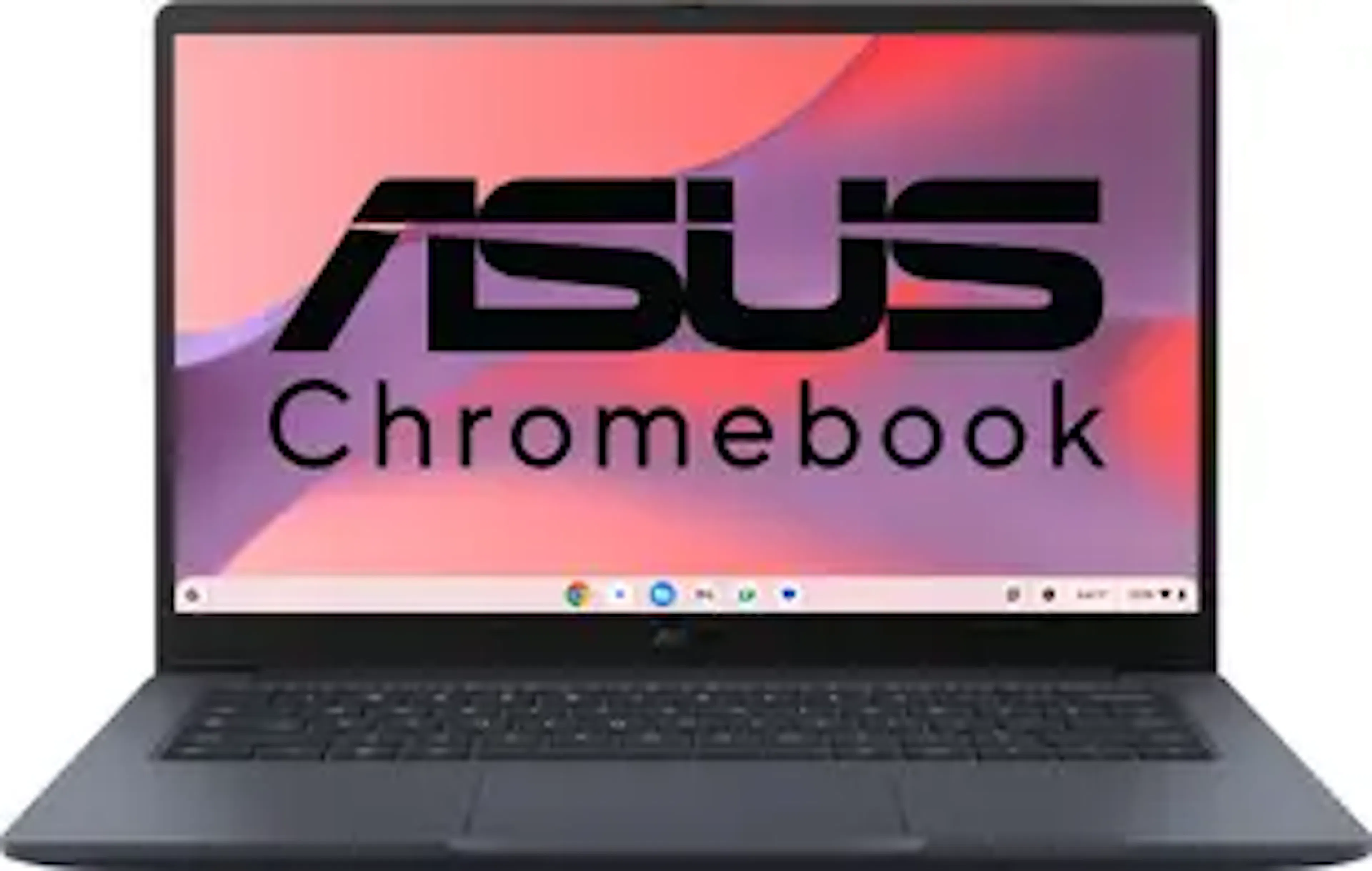 ASUS Chromebook CX14 Intel Celeron Dual Core N50 - (4 GB/64 GB EMMC Storage/Chrome OS) CX1405CTA-S60620 Chromebook Laptop