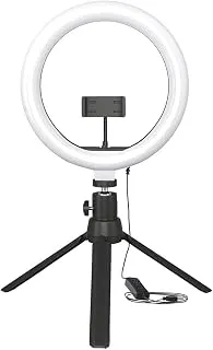 Amazon Basics 10-inch Ring Light with Tripod Stand Review - Best Features, Pros, Cons, and Alternatives