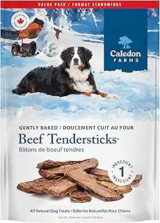 Caledon Farms Value Pack of Beef Sticks 12oz/12oz, Brown