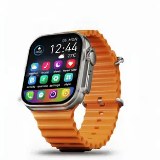RKLS T800 ultra Full screen Smart Watch Series 8 For Men & Women Bluetooth calling Smartwatch