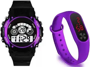 Taostry Digital Watch - For Boys & Girls