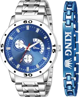 ShopGlobal 2024-45 Analog Watch - For Men