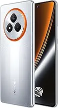 realme NARZO 80 Pro 5G (Speed Silver,8GB+256GB) | Segment's 1st MediaTek Dimensity 7400 Chipset | 6000mAh Titan Battery + 80W Ultra Charge | 4500nits HyperGlow Esports Display | IP69 Waterproof