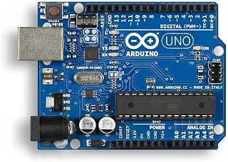 Arduino UNO DIP Microcontroller Board ATmega328P DIP | Compatible with Arduino UNO R3 | DIY Robotics, IoT Projects, Automation, STEM Learning | Solderable Easy-Replace IC
