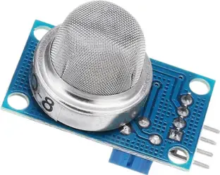 AnuElectronics MQ8 Hydrogen Gas Sensor Module Electronic Components Electronic Hobby Kit