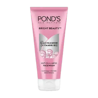 POND's Bright Beauty With Niacinamide Vitamin B3 For Anti Dullness Face Wash