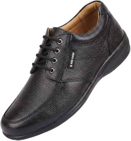 Red ChiefGenuine Leather Formal Shoes for Men | Stylish & Comfortable Shoes | RC3506