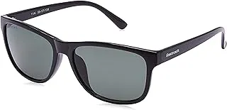 FastrackBlack Wayfarer *380-390 UV protected Sunglasses for Men