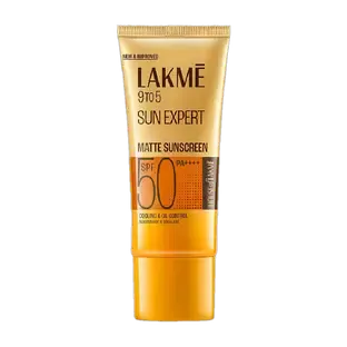 Lakmé Sunscreen - SPF 50 PA++++ Sun Expert Ultra Matte Lotion Sunscreen