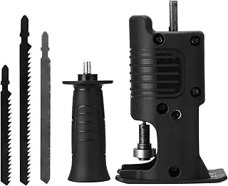 Do It Your Self Electric Saws Accessory Reciprocating Saw Drill Electric Saw Power Tool Wood Cutter Machine Attachment Adapter Up to Date Products By Mr. DIY Crafts