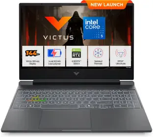 Gaming Laptop - HP Victus i5 14th Gen Full Review, Features & Price
