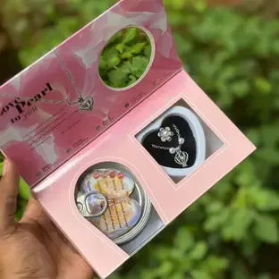 manrish Jewellery Gift Set