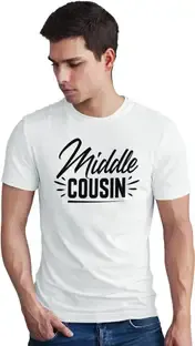 Seek Buy Love Printed Men White T-Shirt