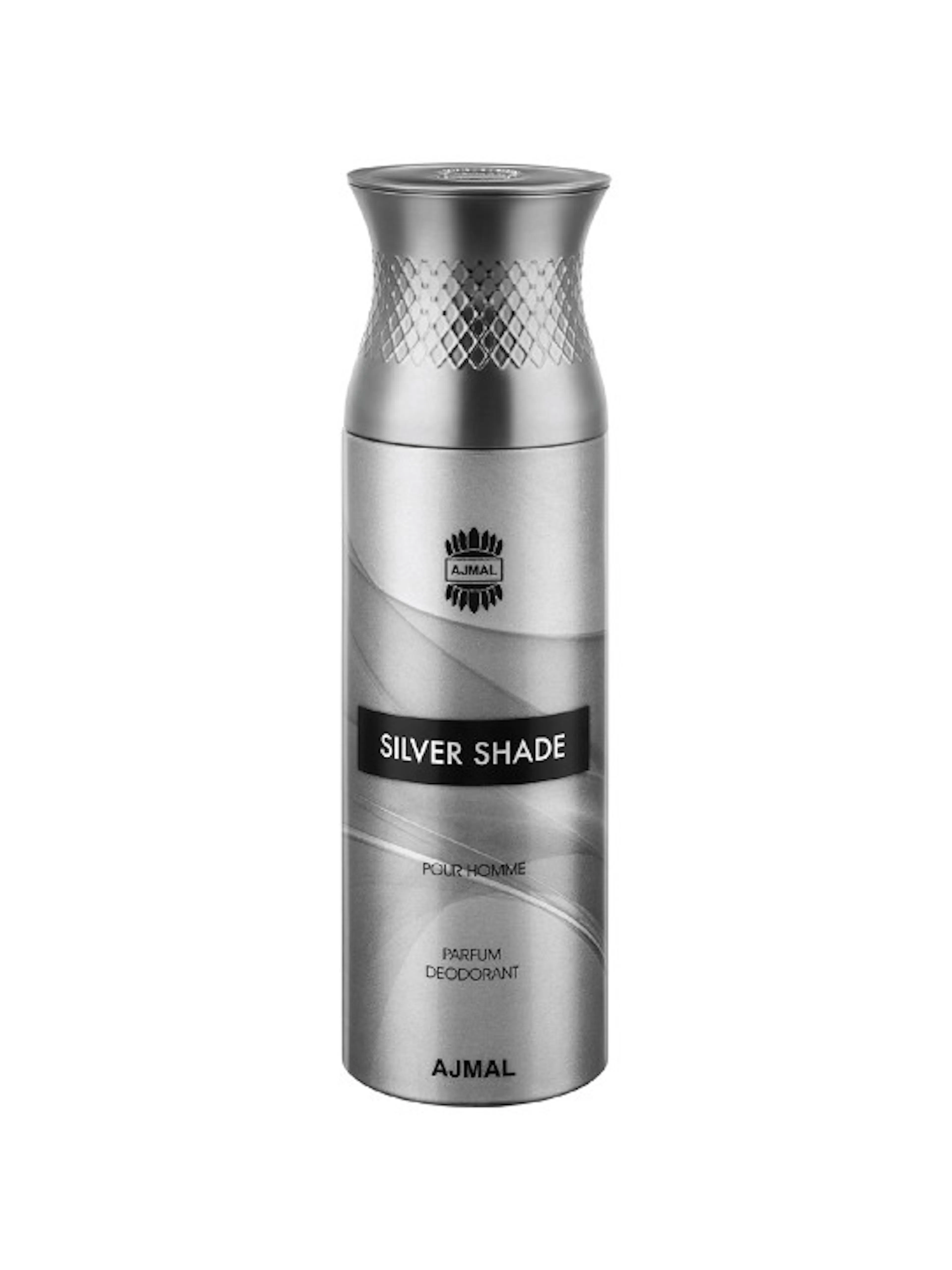 Ajmal Men Silver Shade Parfum Deodarant 200ml
