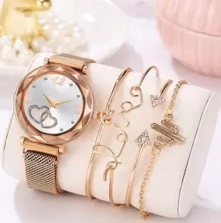 HRV Analog Watch - For Women
