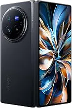 vivoX Fold3 Pro 5G (Celestial Black, 16GB RAM, 512GB Storage) with No Cost EMI/Additional Exchange Offers