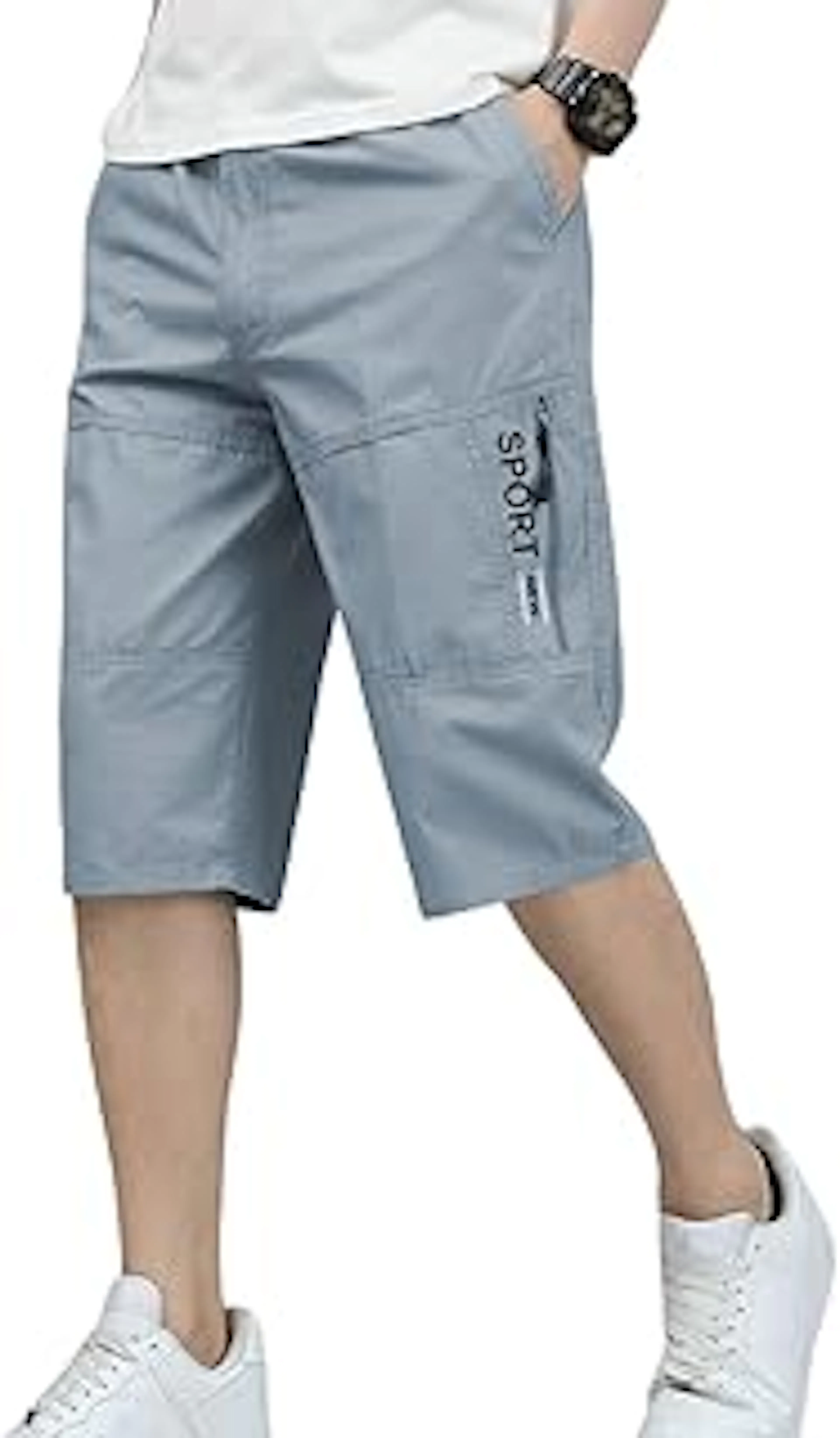 TAGDOMen's Solid Cotton Shorts | Shorts Pant for Men | Shorts for Men (2003)