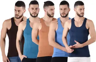 Dollar Men Vest