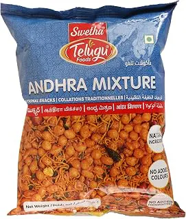 Swetha Telugu Foods Andhra Mixture, 30 gm