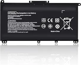 HP Pavilion Laptop Battery Review - High Capacity Upgrade HT03XL L11119-855