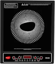 1800 Watt Induction Cooktop with Crystal Glass - Cruise by Pigeon Stovekraft Full Review & Features