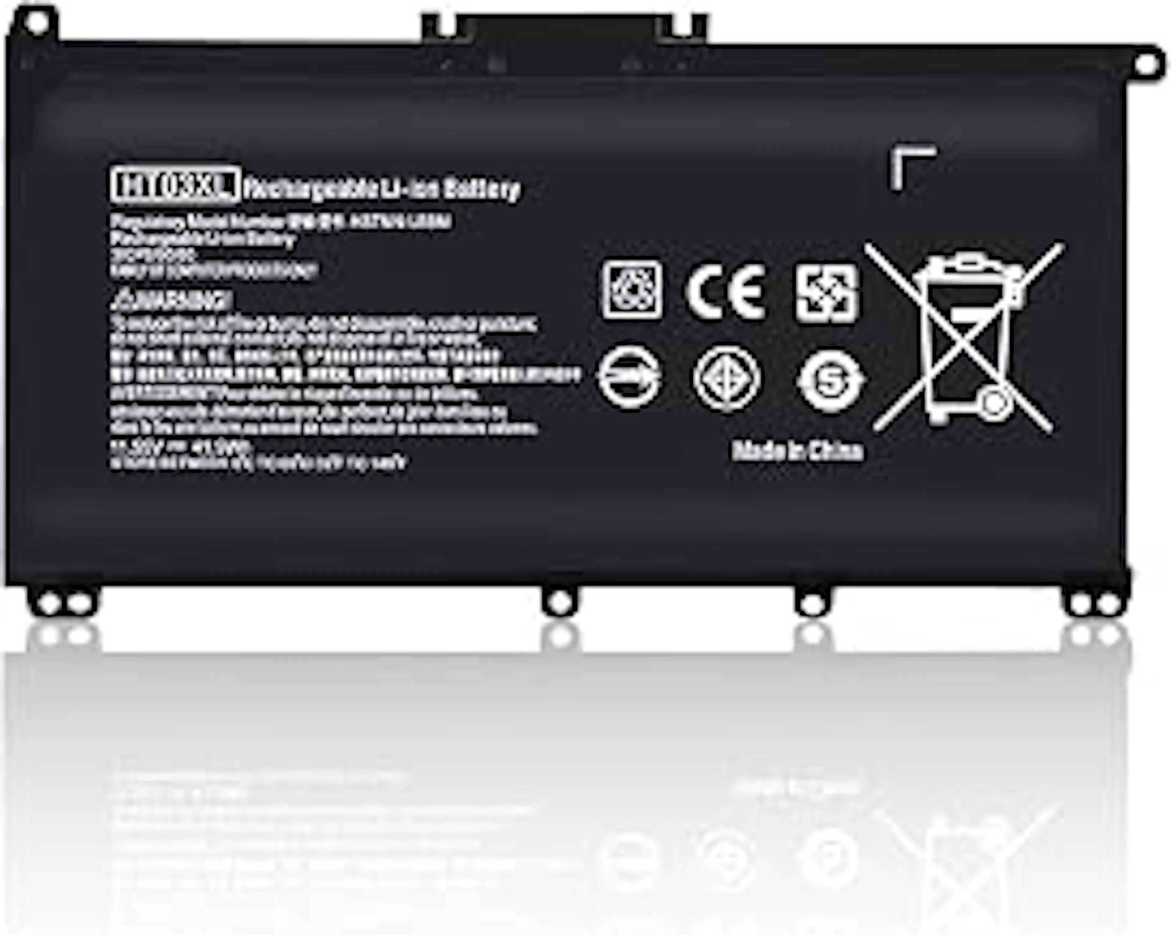 HP Pavilion 15-DB Series Battery Review - High-Performance Laptop Battery Replacement