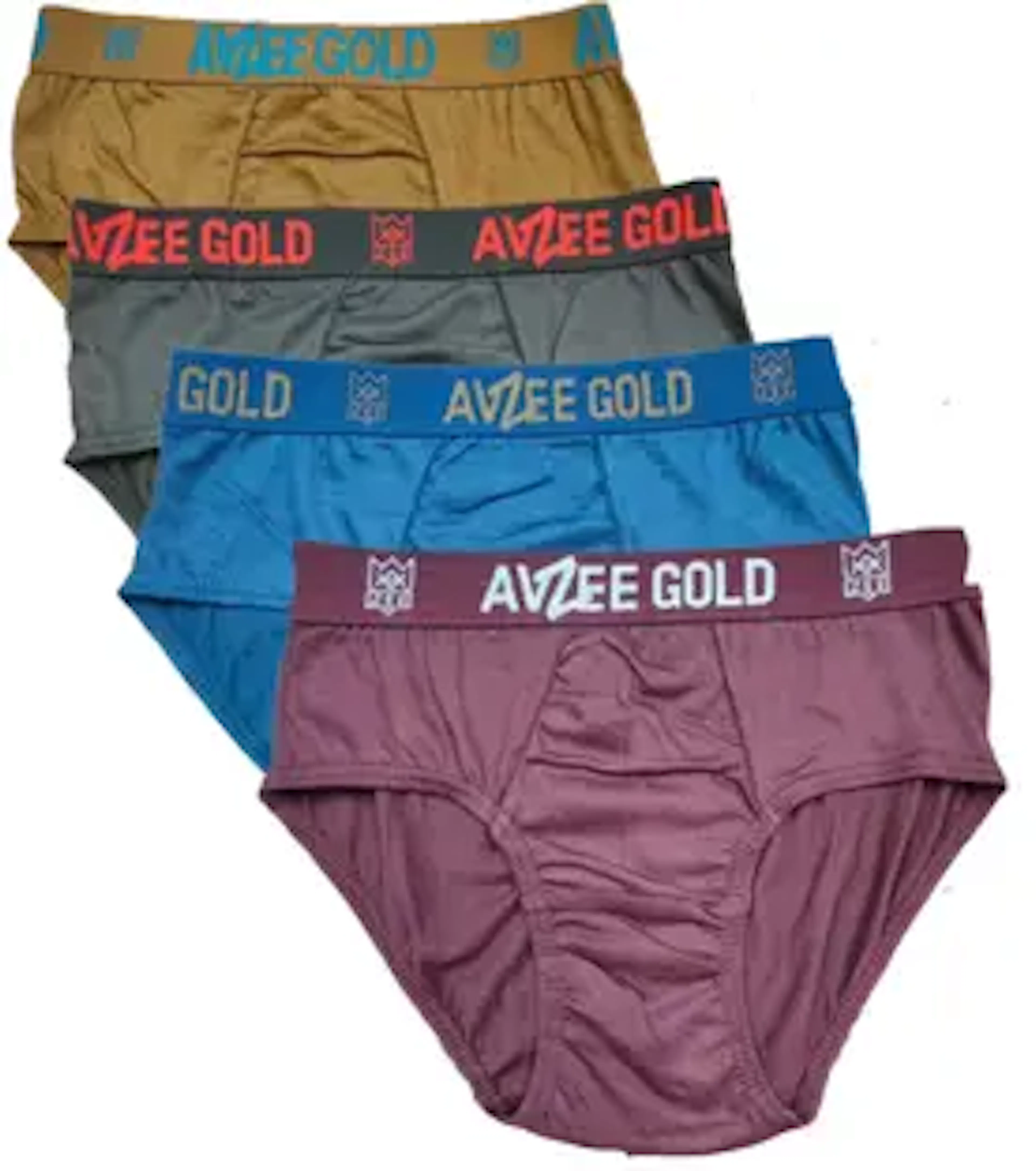 Avzee Men Brief