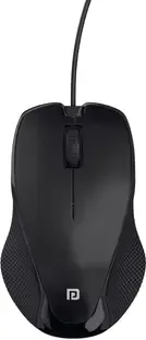 Portronics Toad 101,POR 1800 Wired Ambidextrous Optical Mouse