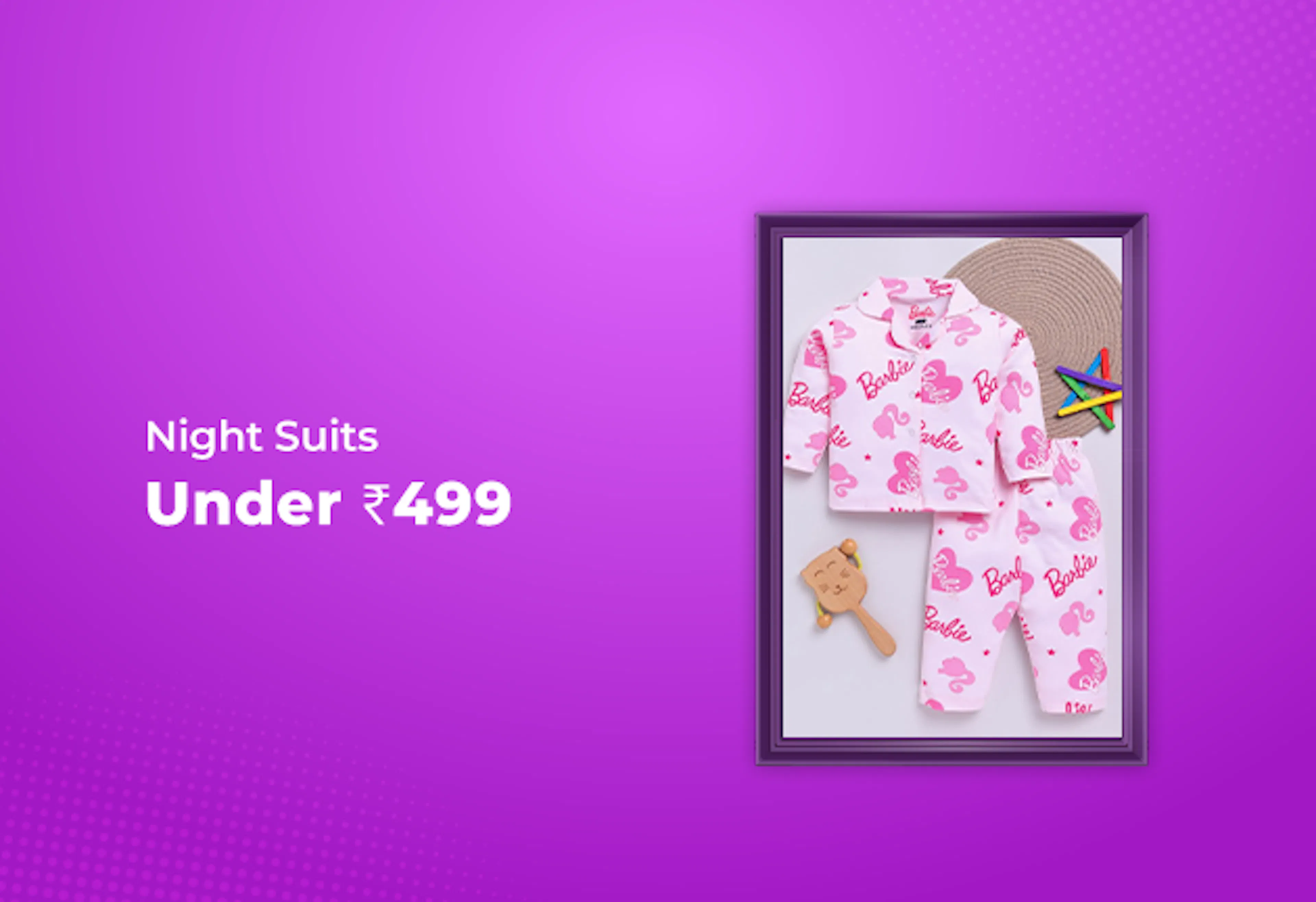 Night Suits Under Rs 499