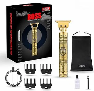 Golden Buddha Hair Trimmer,Electric Shaving Machine,Adjustable Blade Clipper,Body Trimmer,Trimmer Men Beard,Trimmers For Man,Shaver For Men T31