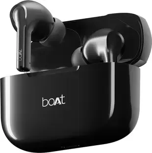 boAt Airdopes 161/163,ASAP Charge,40 H Battery, Stream Ad Free Music via App Support Bluetooth