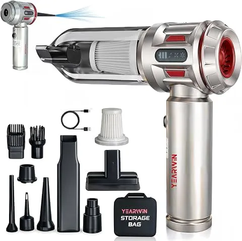 Cordless Vacuum Cleaner - Ultimate Review, Features & Buying Guide