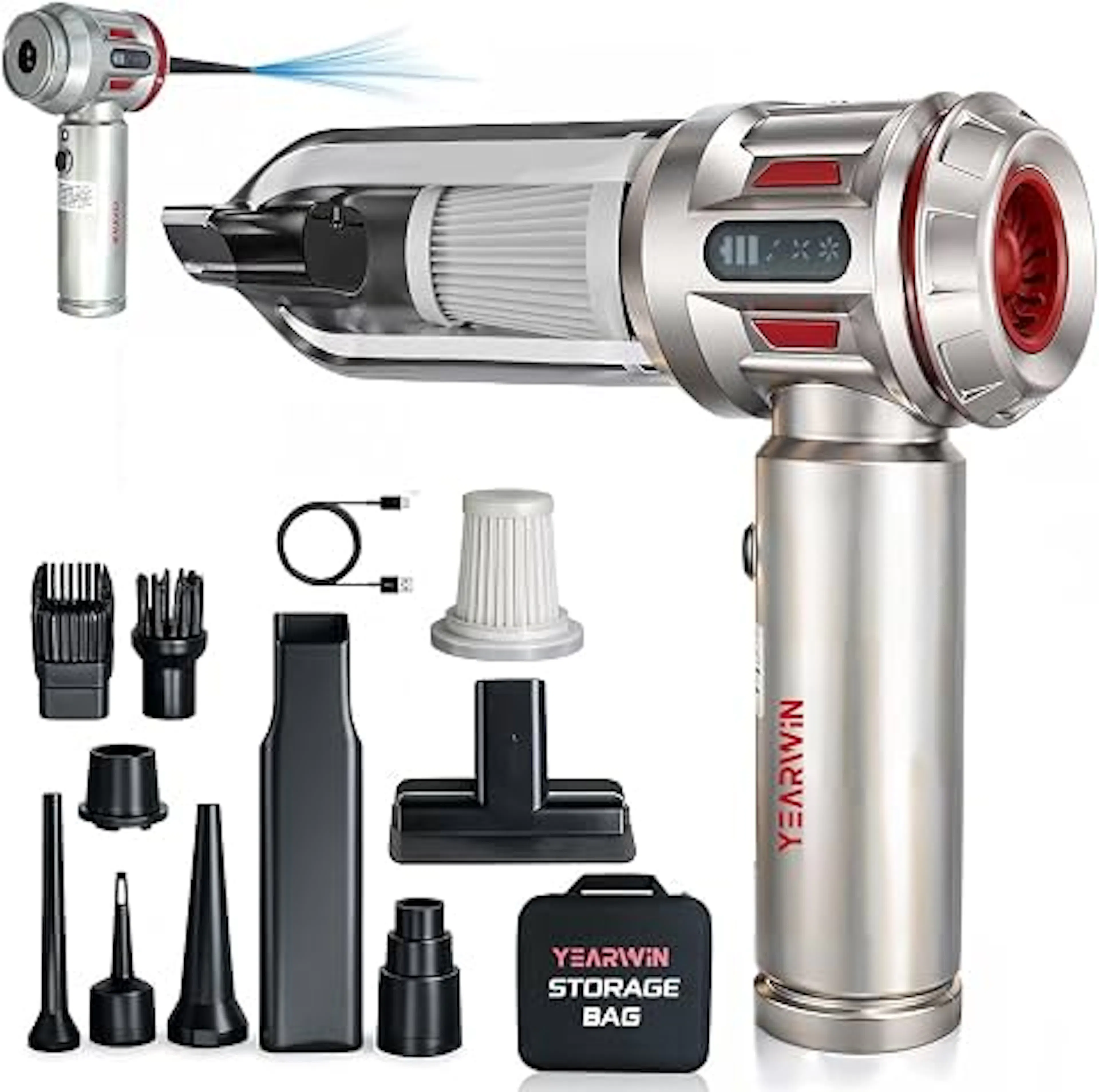 Cordless Vacuum Cleaner - Ultimate Review, Features & Buying Guide