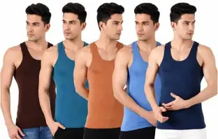 Tvora Clothing Men Vest