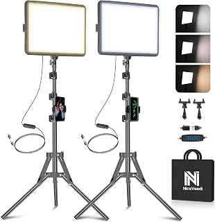 2-Pack LED Video Light Kit for Video Recording, Game Streaming and YouTube – Full Review