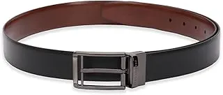 Peter EnglandMen Leather Reversible Belt