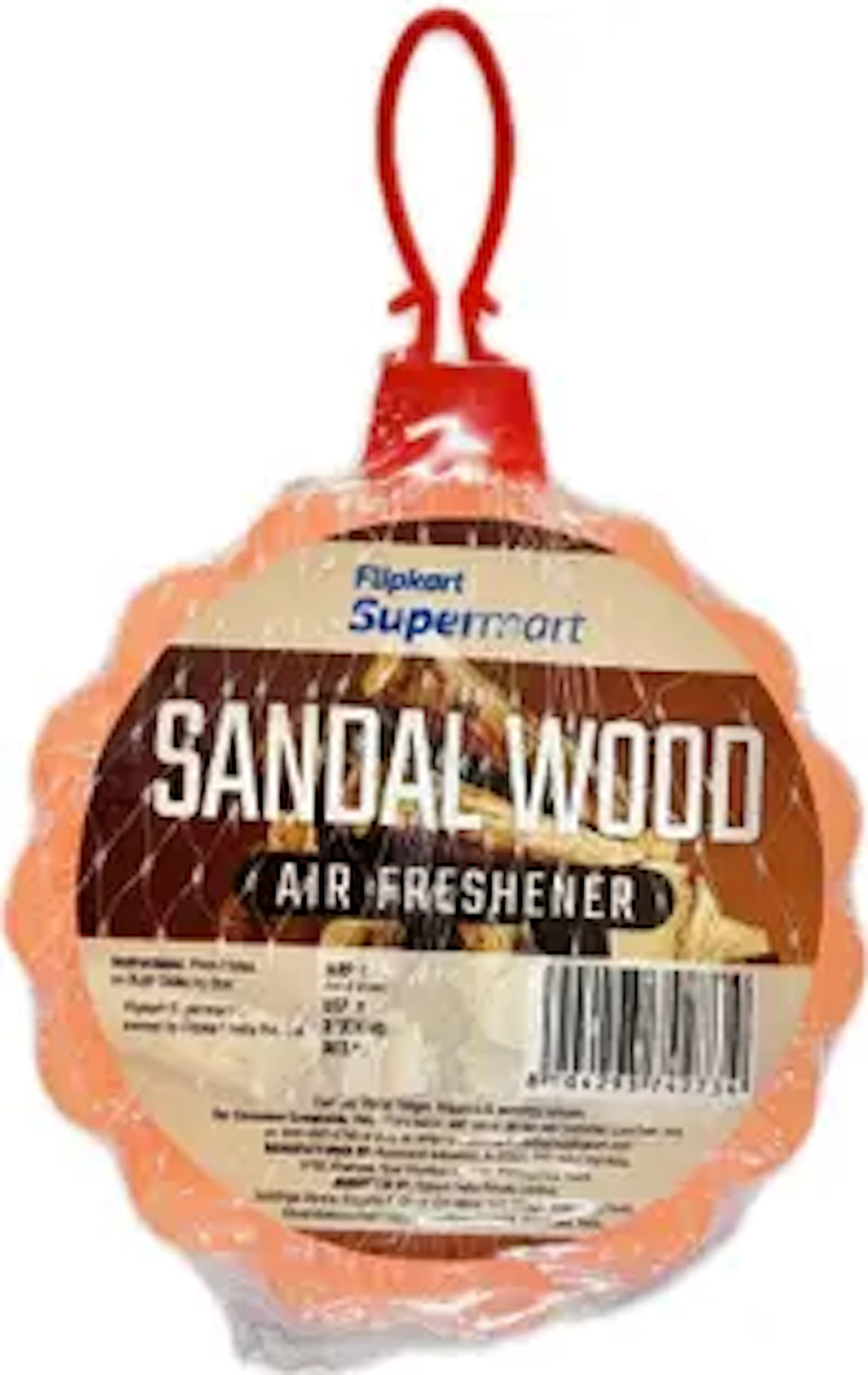 Flipkart Supermart Sandal Blocks Flower Shaped Airfreshener
