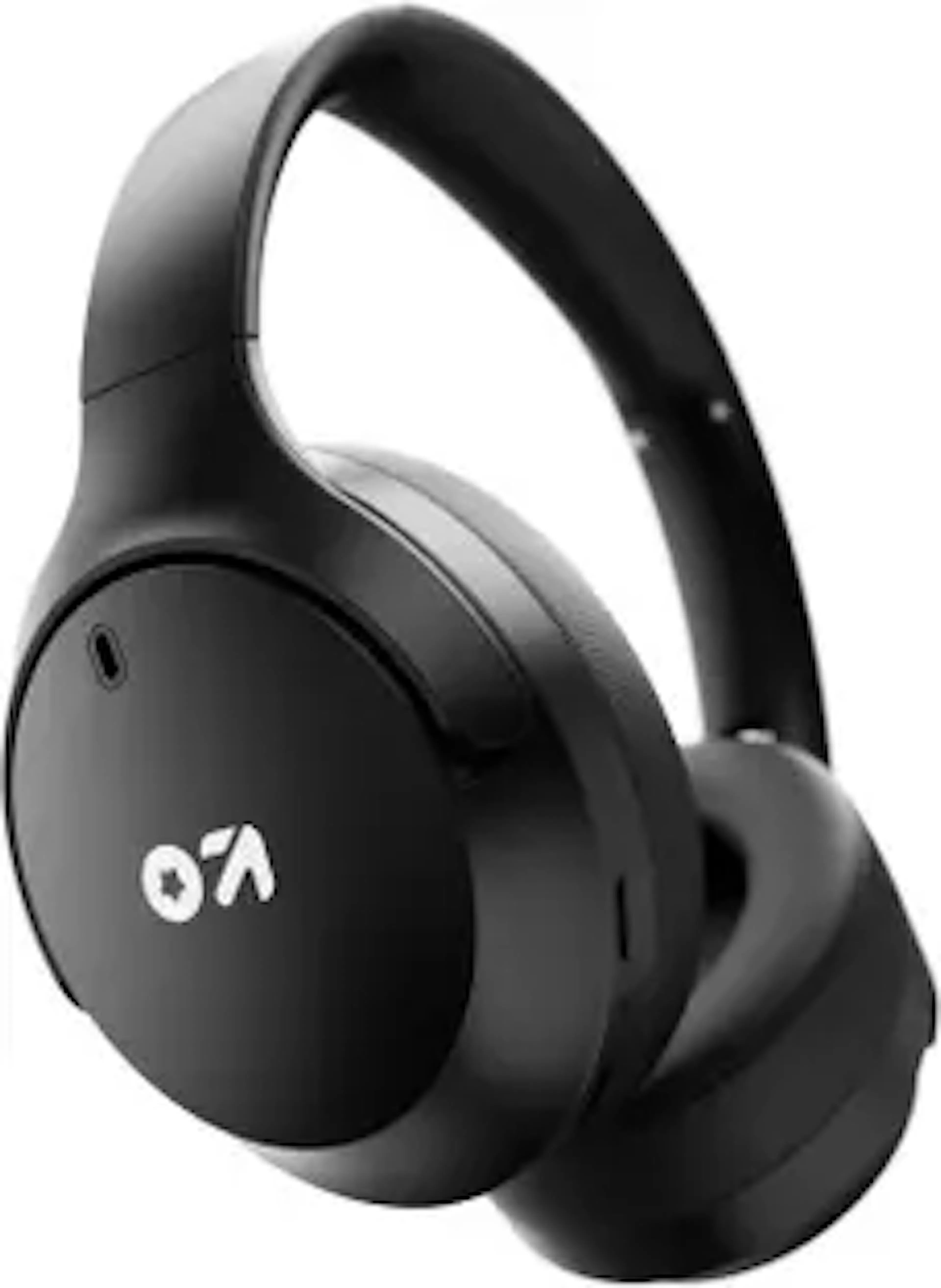 GOBOULT Q 70Hr, ENC Mic, 40mm Bass Boosted Drivers, 4EQ Modes, 5.4v Bluetooth & Wired