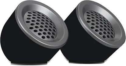 Zebronics Zeb-Pluto 2.0 Multimedia Speaker with Aux Connectivity,USB Powered and Volume Control