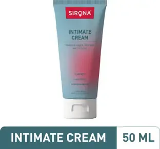SIRONA Intimate Whitening Cream for Women Private Areas Intimate Cream